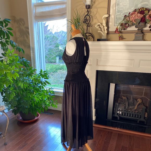 NWT - Max Studio Maxi Cocktail Dress - Picture 5 of 14